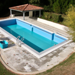 Piscine en Kit : Construisez votre Oasis Personnalisé en toute Simplicité Brignais